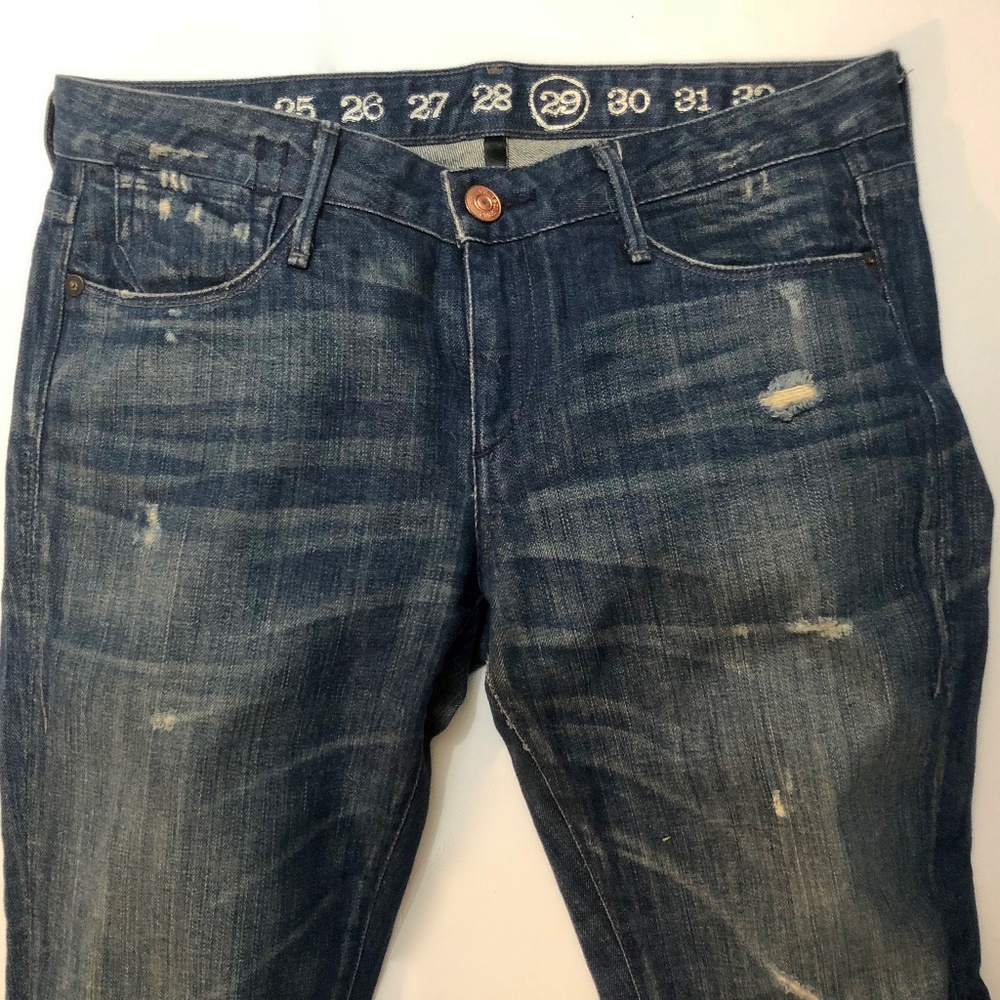 Earnest Sewn Harlan Skinny Jeans Size 29